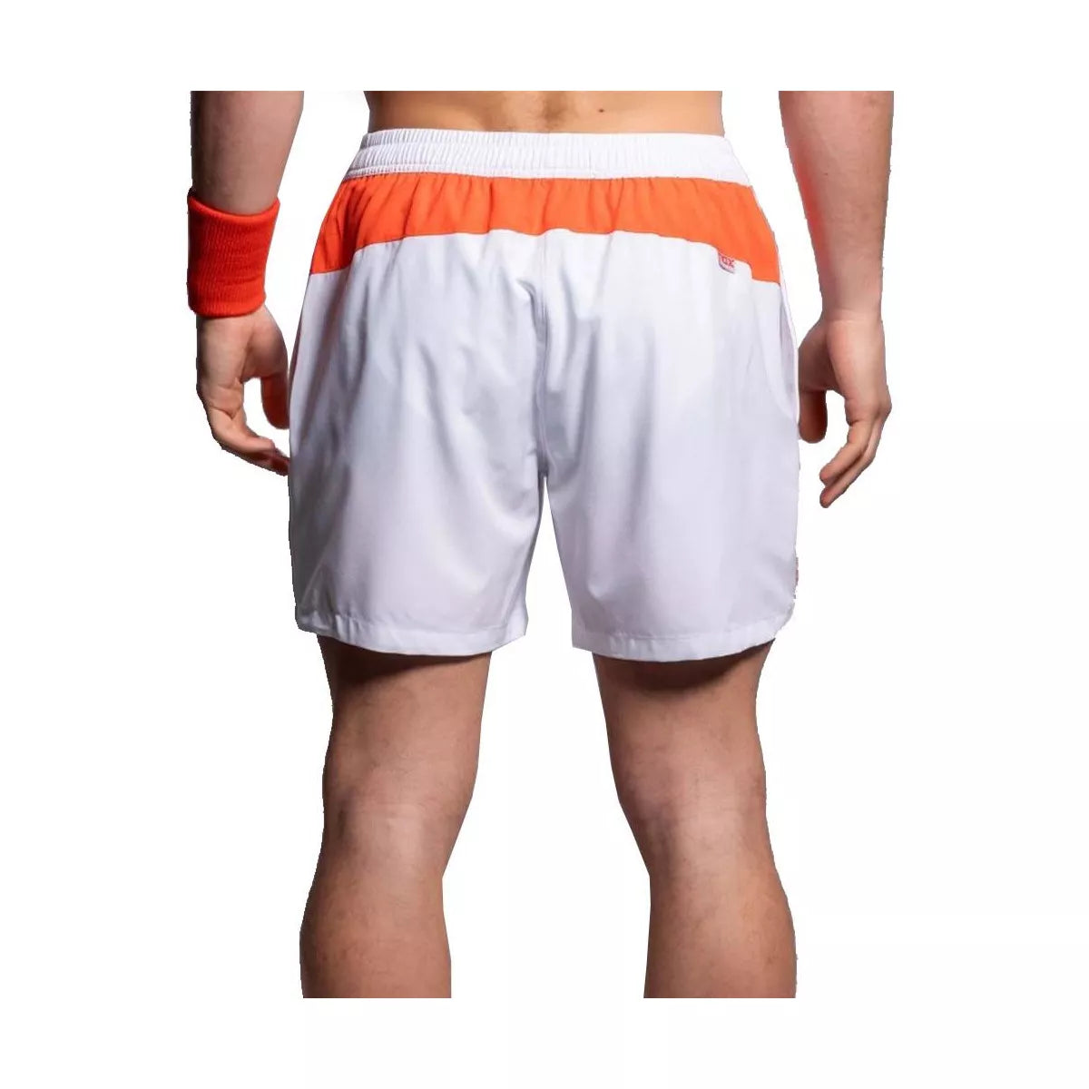 Nox Team 26 Men's White Padel Shorts – 5