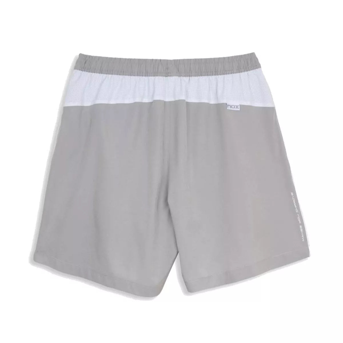 Nox Team 26 Grey Padel Shorts – 2
