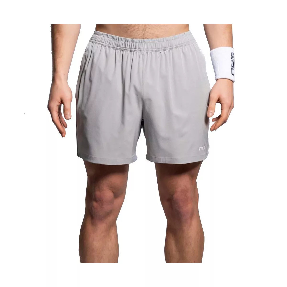 Nox Team 26 Grey Padel Shorts – 3
