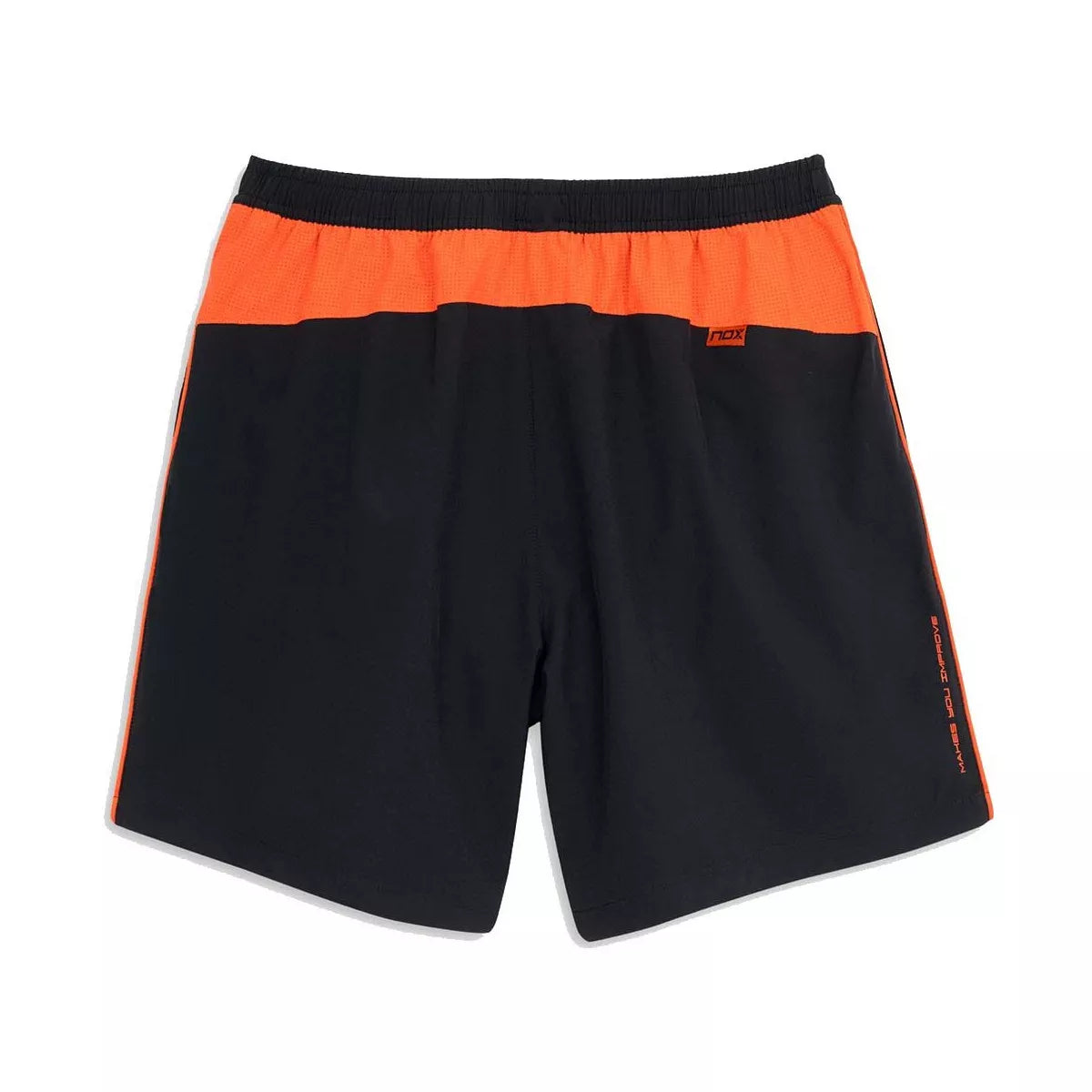 Nox Team 26 Men's Padel Shorts - Black – 2