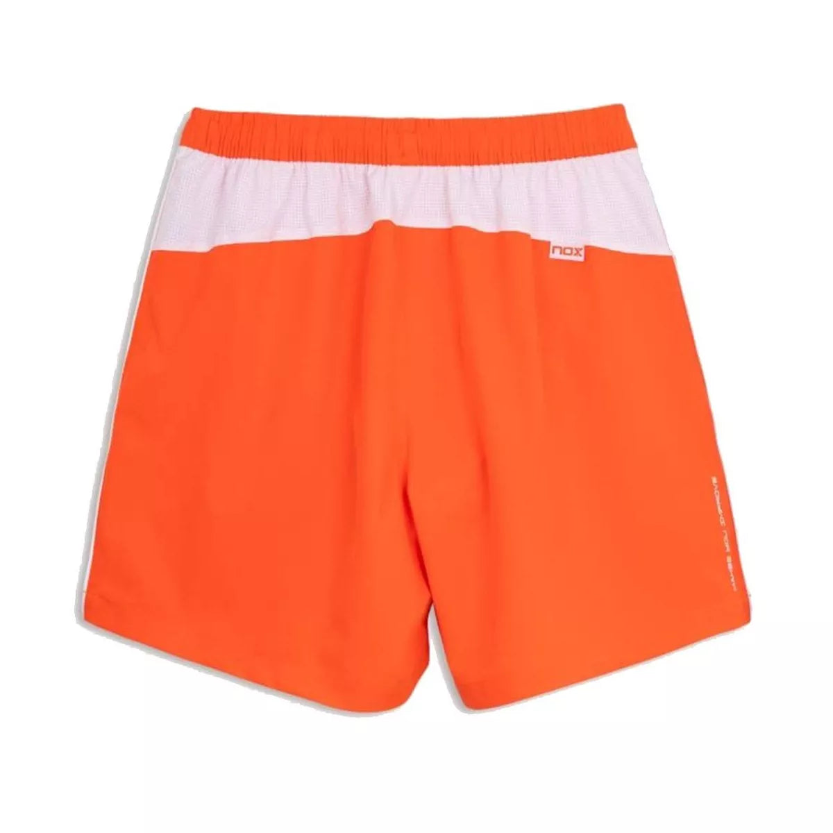 Nox Team 26 Men's Red Padel Shorts – 2