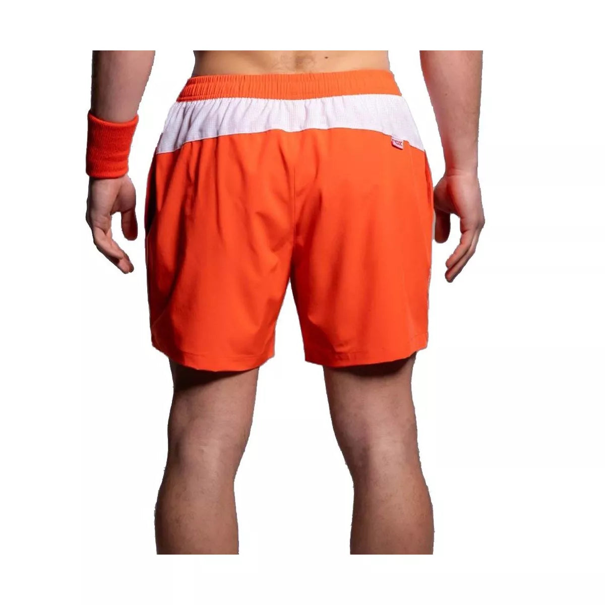 Nox Team 26 Men's Red Padel Shorts – 4