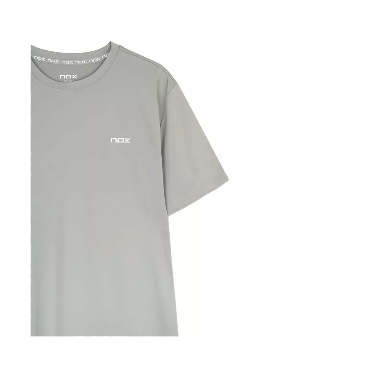 Nox Team 26 Men's T-Shirt Grey – 3