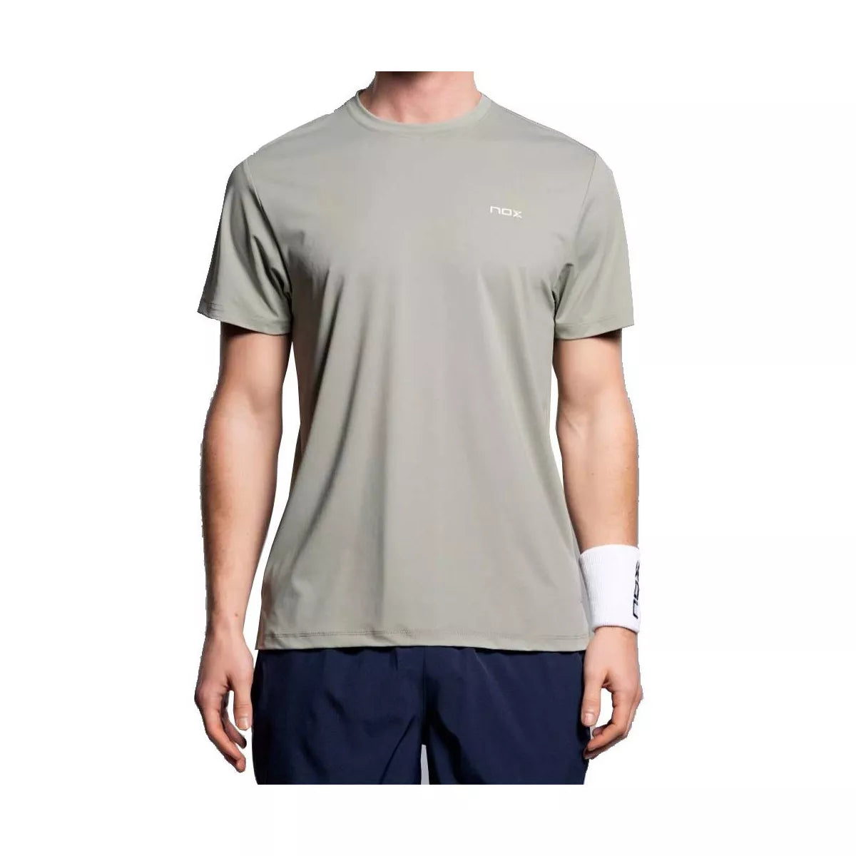 Nox Team 26 Men's T-Shirt Grey – 4