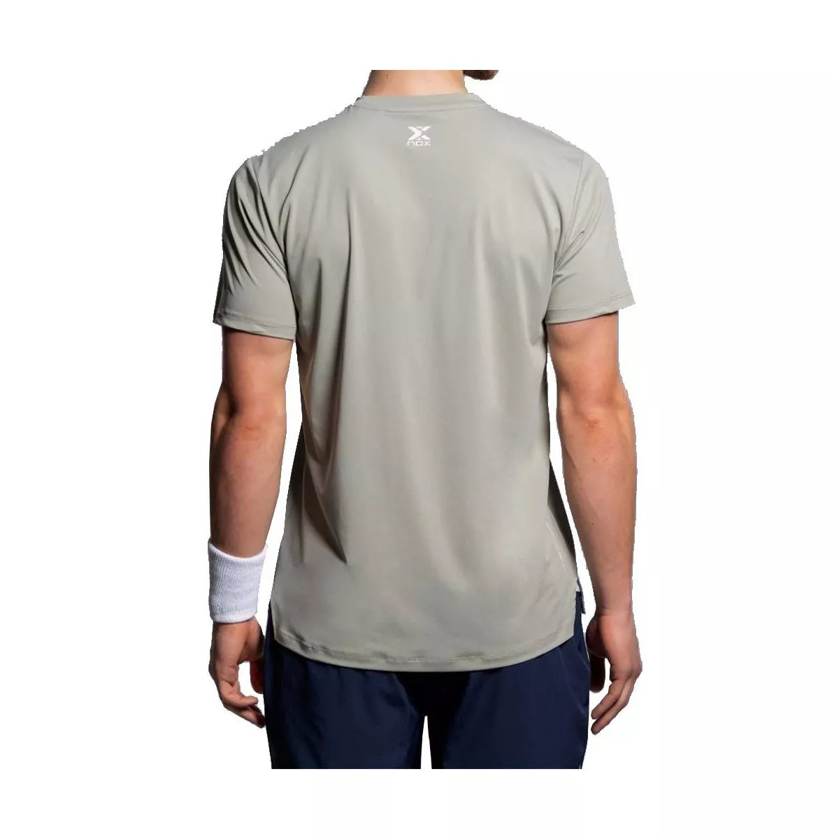 Nox Team 26 Men's T-Shirt Grey – 5