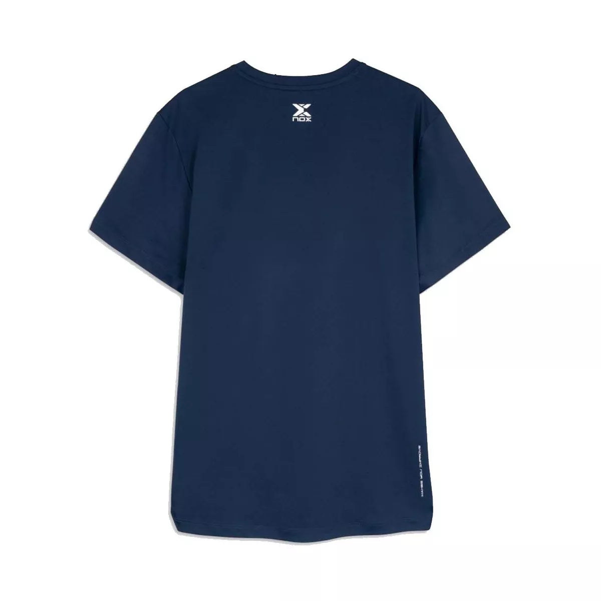 Nox Team 26 Padel T-shirt Marine Blue – 2