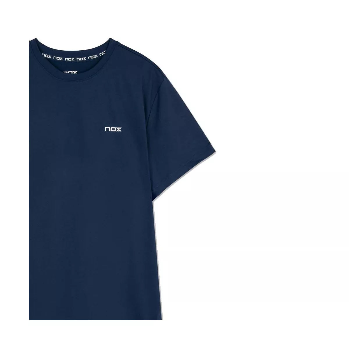 Nox Team 26 Padel T-shirt Marine Blue – 3