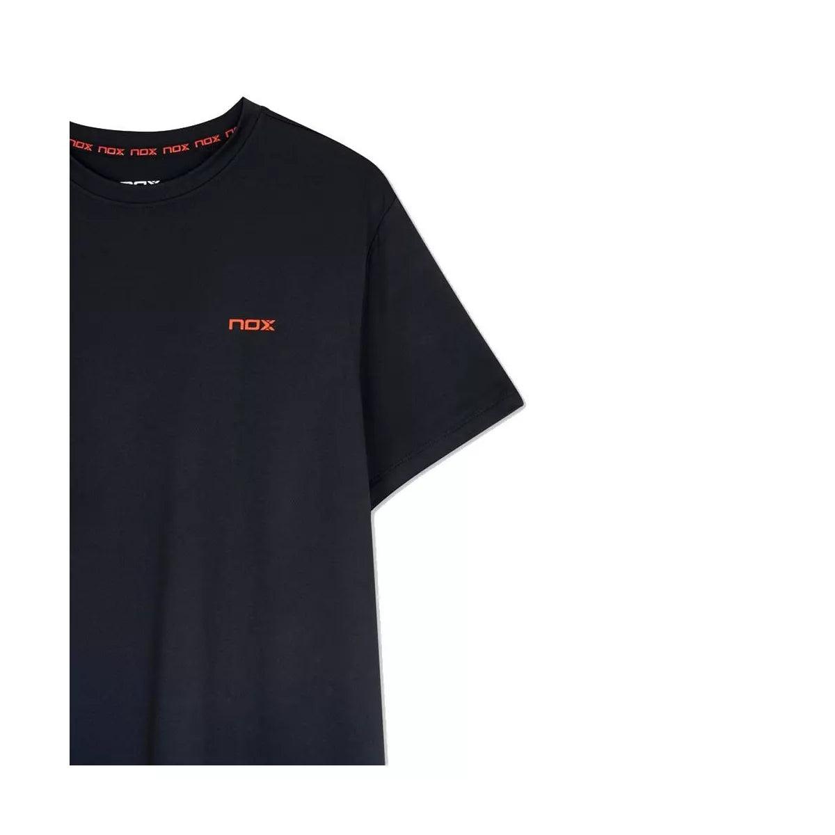 Nox Team 26 T-shirt Black – 3