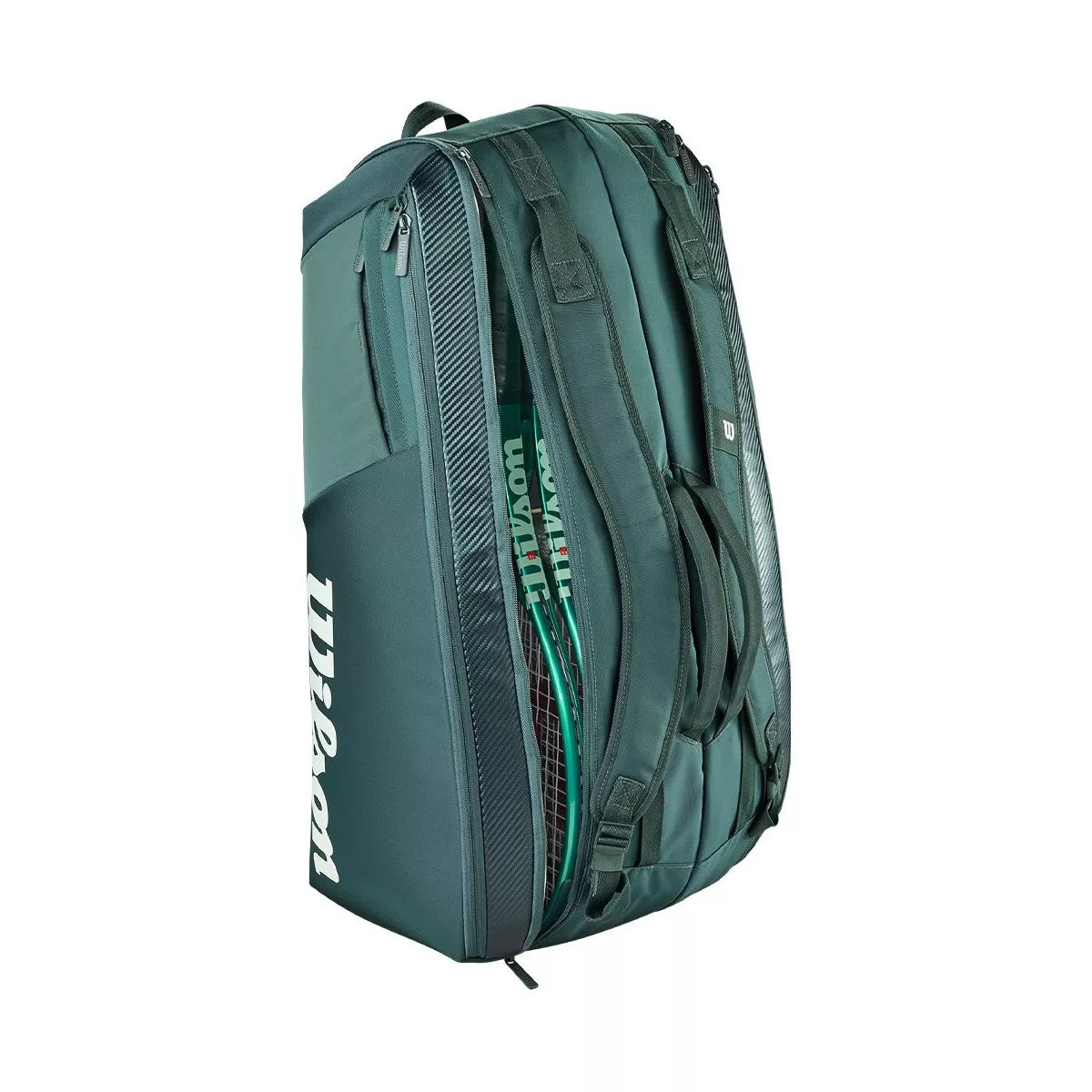 Wilson Super Tour Blade v10 9R Tennis Bag – 3