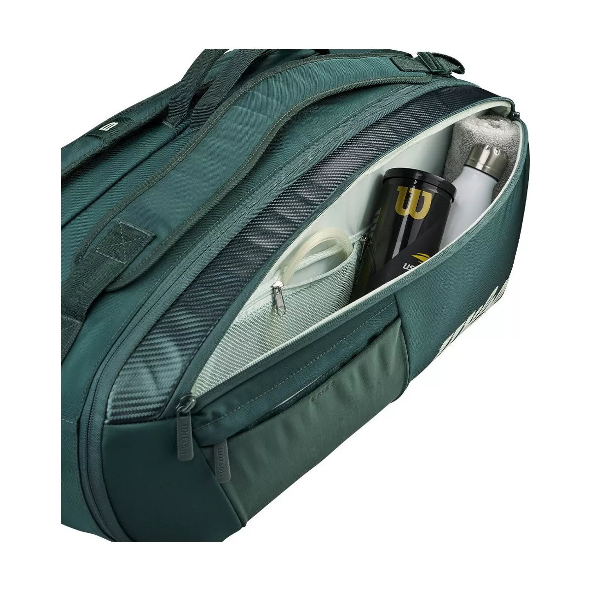 Wilson Super Tour Blade v10 9R Tennis Bag – 5