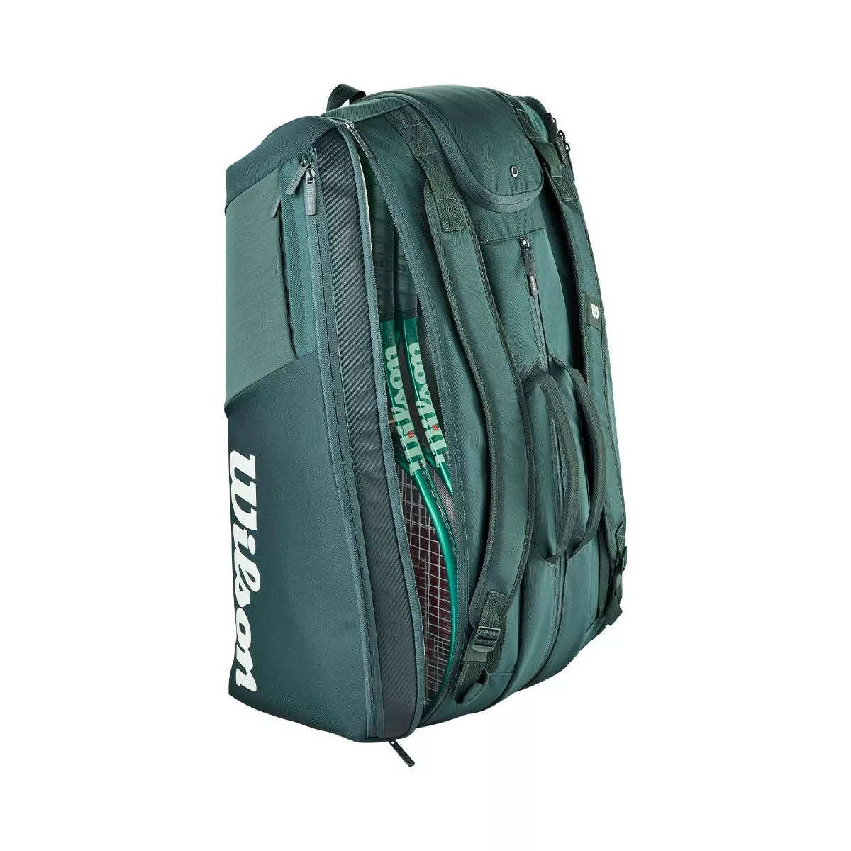 Wilson Super Tour Blade v10 15R Tennis Bag – 3