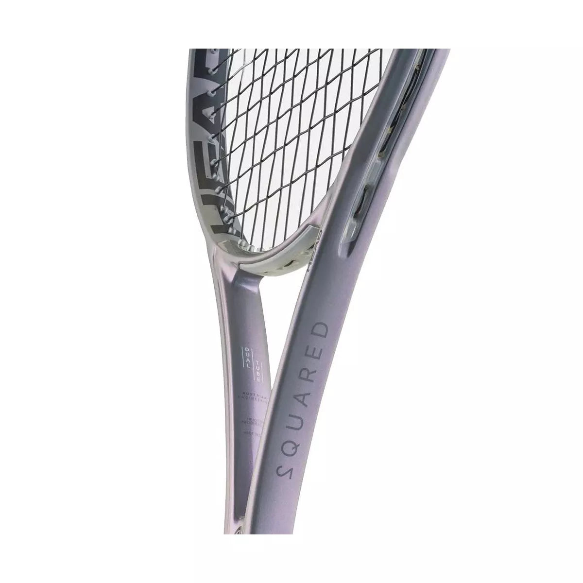 HEAD Squared Tennis Racquet (295g) – 3