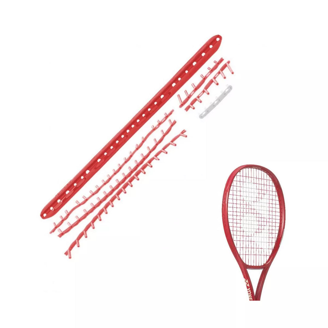 Yonex Vcore Alpha 2026 Bumper Grommet Set