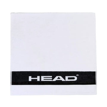 HEAD Towel L White