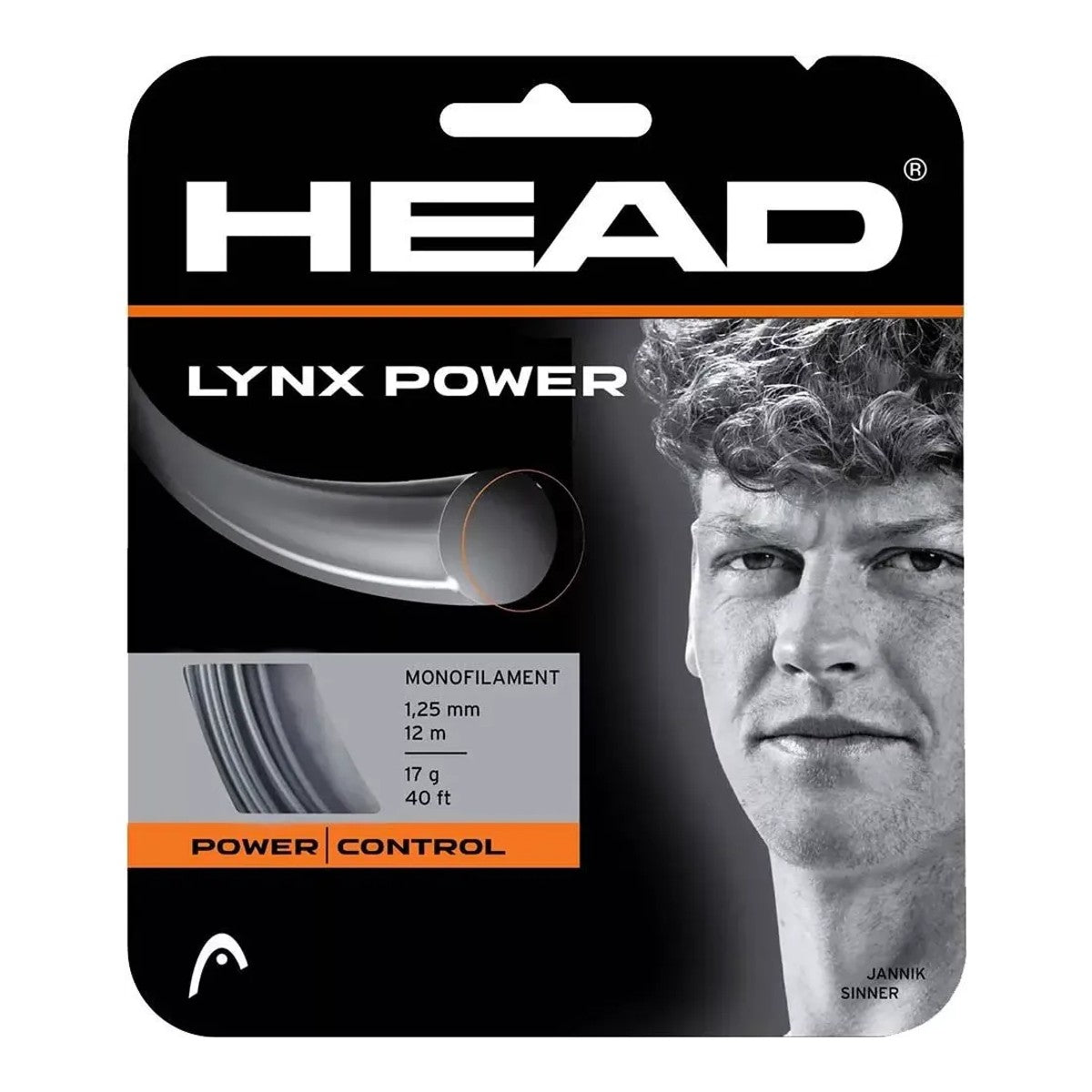 HEAD Lynx Power Grey 12m Set
