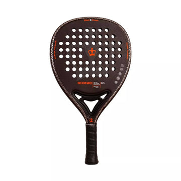Black Crown Iconic Padel Racquet