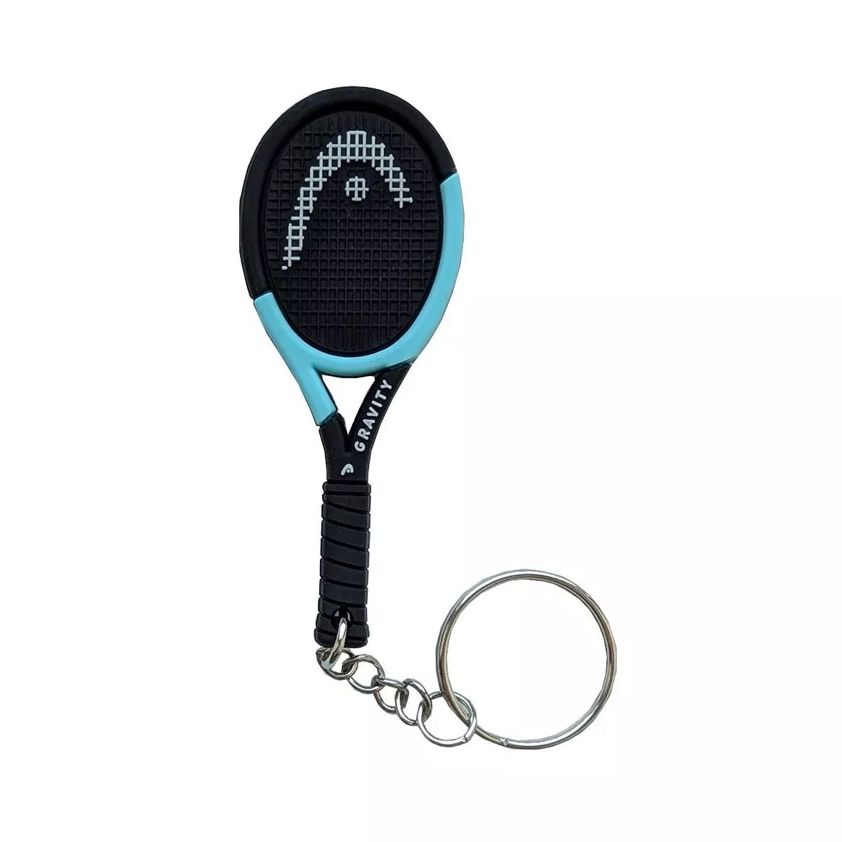 HEAD Gravity 2025 Mini Racquet Keychain