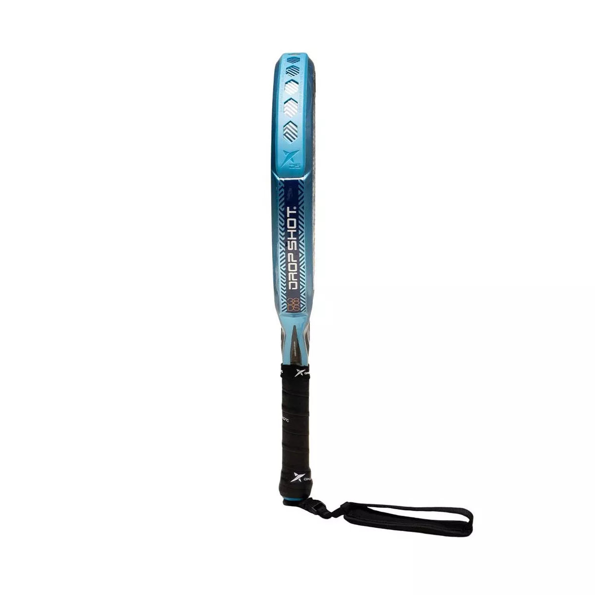 Drop Shot Explorer Pro Comfort 2.0 Padel Racquet – 5