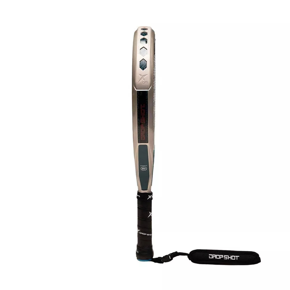 Drop Shot Axion Comfort 1.0 Padel Racquet – 5