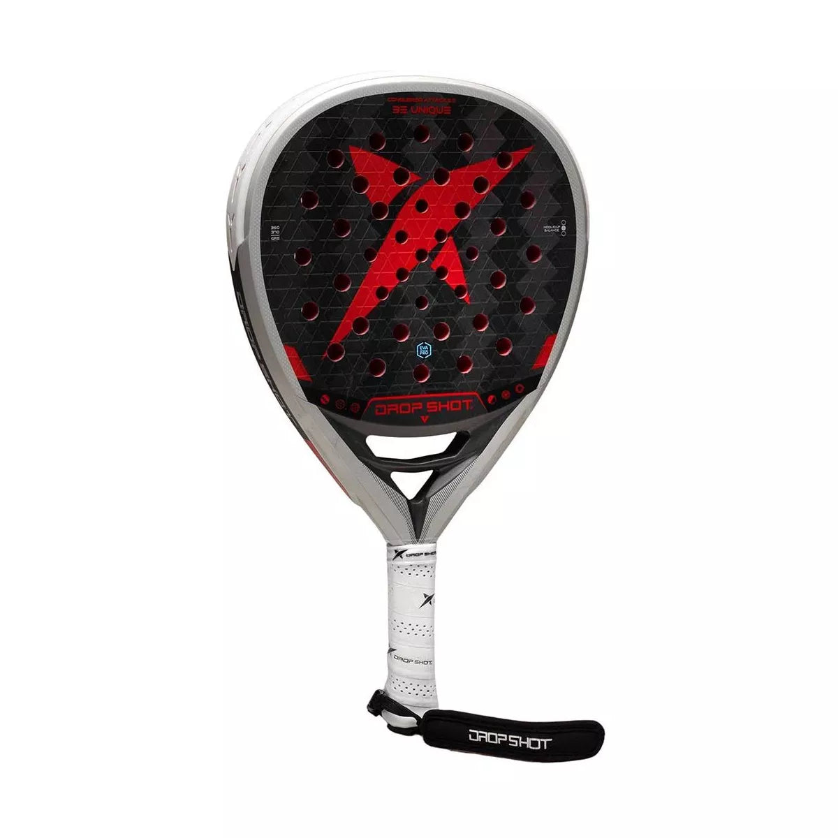 Drop Shot Conqueror Attack 2.0 Padel Racquet – 2