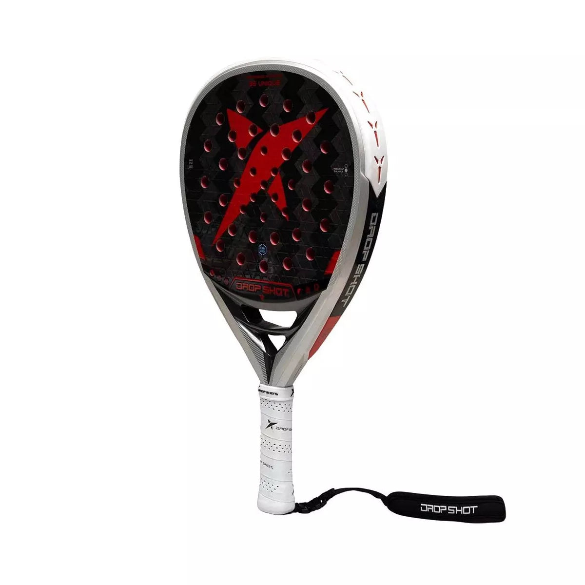 Drop Shot Conqueror Attack 2.0 Padel Racquet – 3