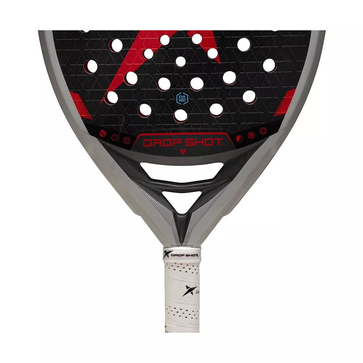 Drop Shot Conqueror Attack 2.0 Padel Racquet – 4