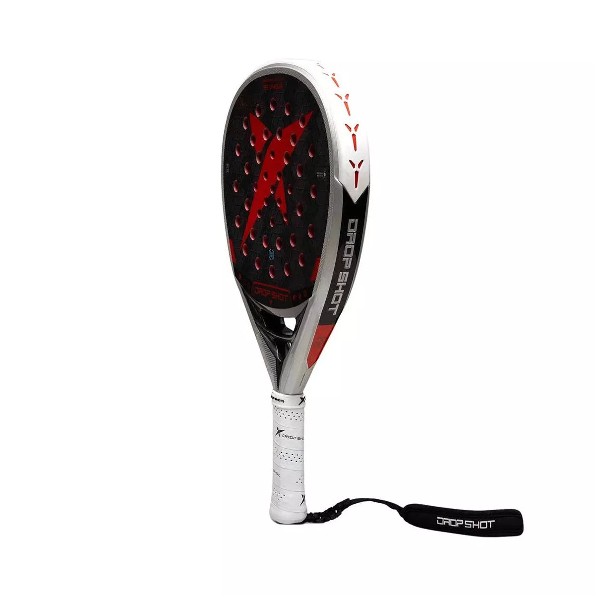 Drop Shot Conqueror Attack 2.0 Padel Racquet – 6