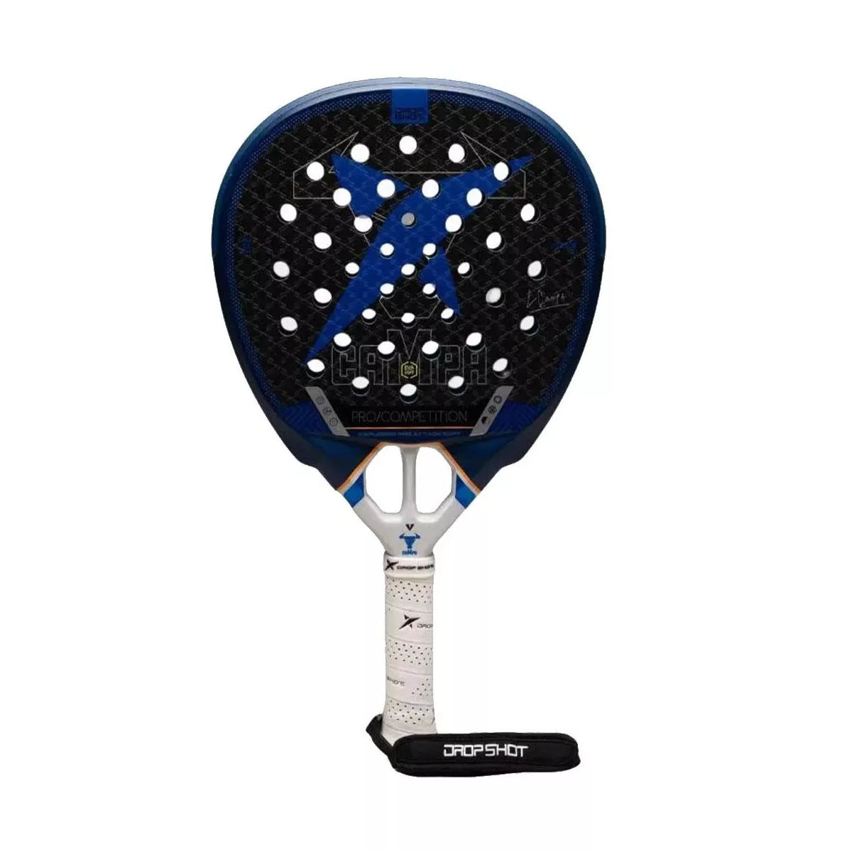 Drop Shot Explorer Pro Attack Soft Padel Racquet