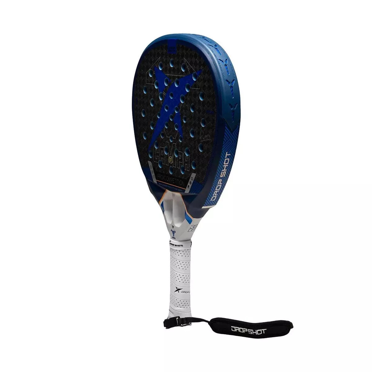 Drop Shot Explorer Pro Attack Soft Padel Racquet – 2