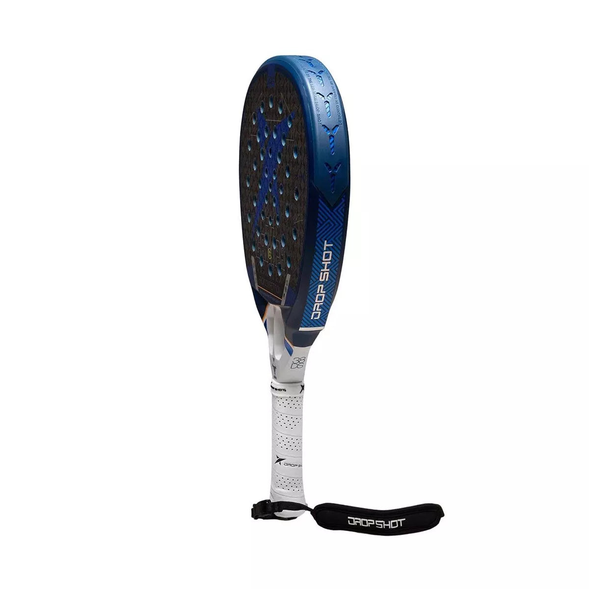 Drop Shot Explorer Pro Attack Soft Padel Racquet – 3