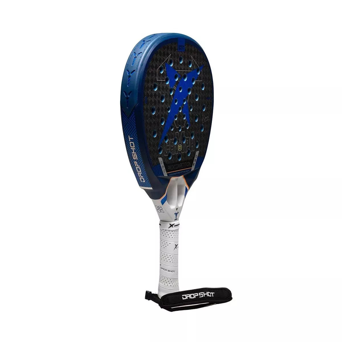 Drop Shot Explorer Pro Attack Soft Padel Racquet – 6