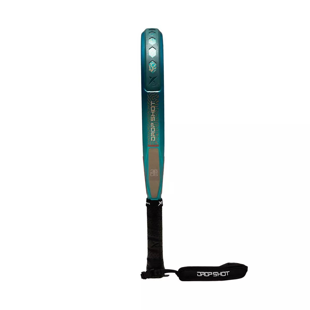 Drop Shot Axion Attack Soft Padel Racquet – 3