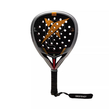 Drop Shot Canyon Pro Attack Soft Padel Racquet