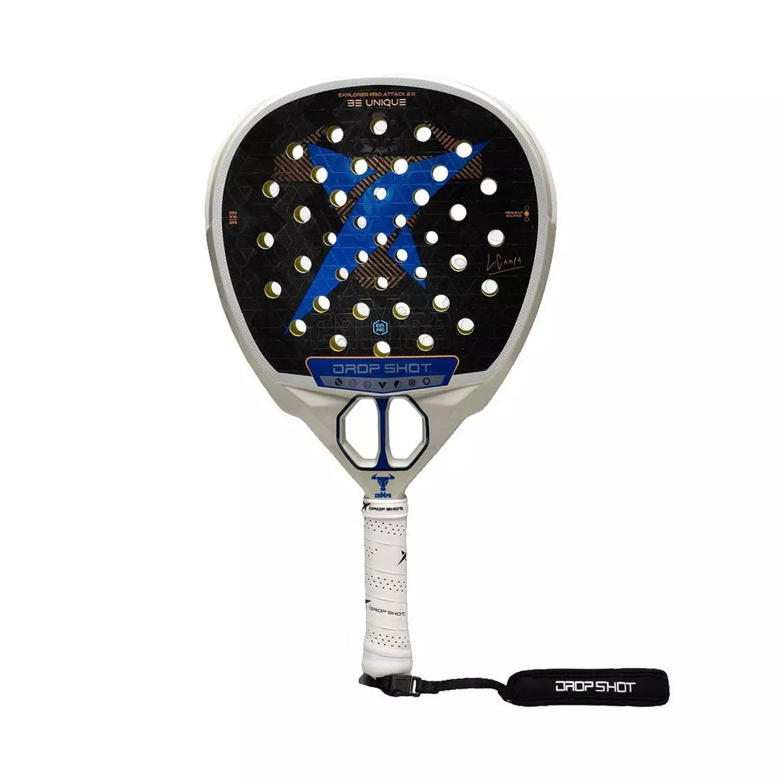Drop Shot Explorer Pro Attack 2.0 Padel Racquet