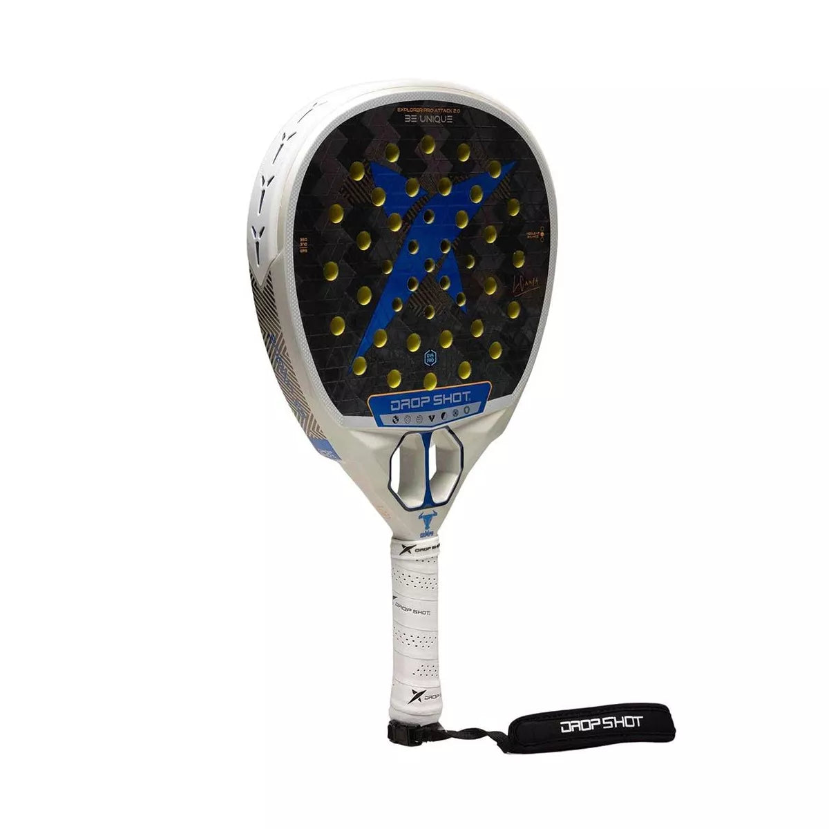 Drop Shot Explorer Pro Attack 2.0 Padel Racquet – 2