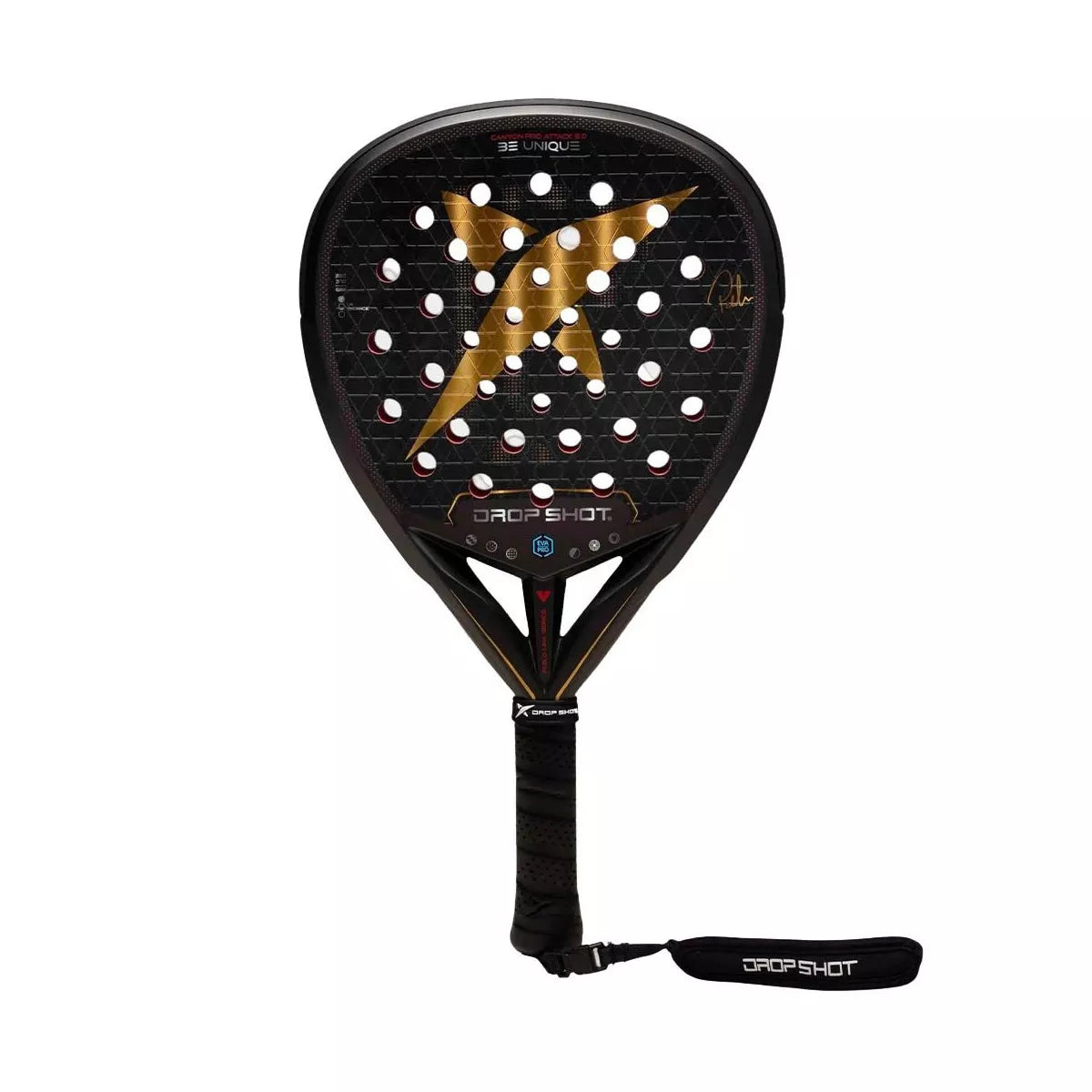 Drop Shot Canyon Pro Attack 2.0 Padel Racquet