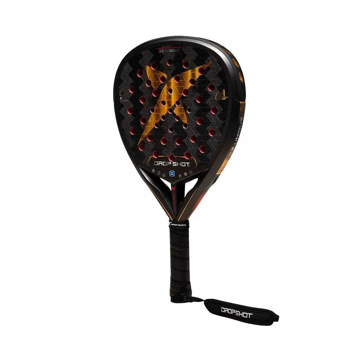 Drop Shot Canyon Pro Attack 2.0 Padel Racquet – 2