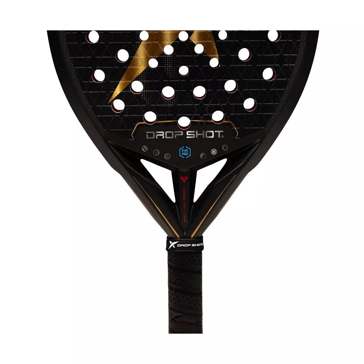 Drop Shot Canyon Pro Attack 2.0 Padel Racquet – 3