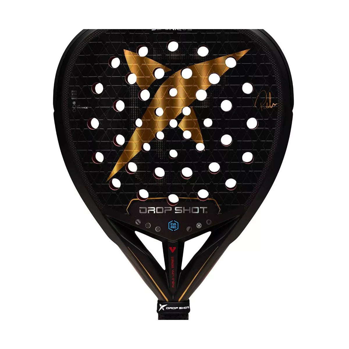 Drop Shot Canyon Pro Attack 2.0 Padel Racquet – 4