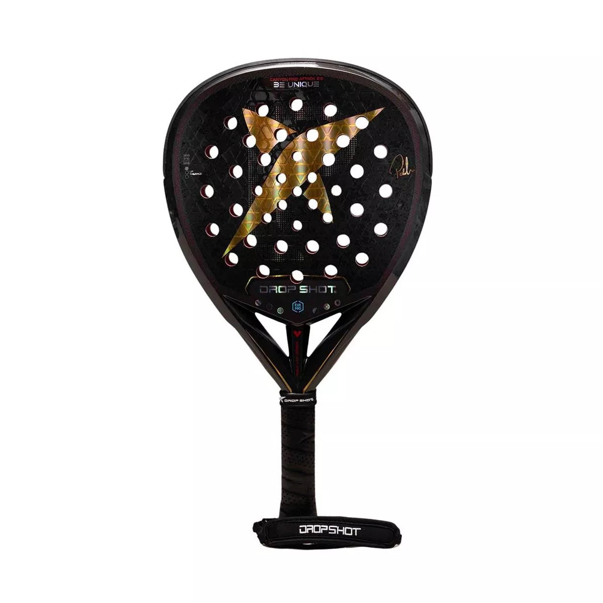 Drop Shot Canyon Pro Attack 2.0 Padel Racquet – 5