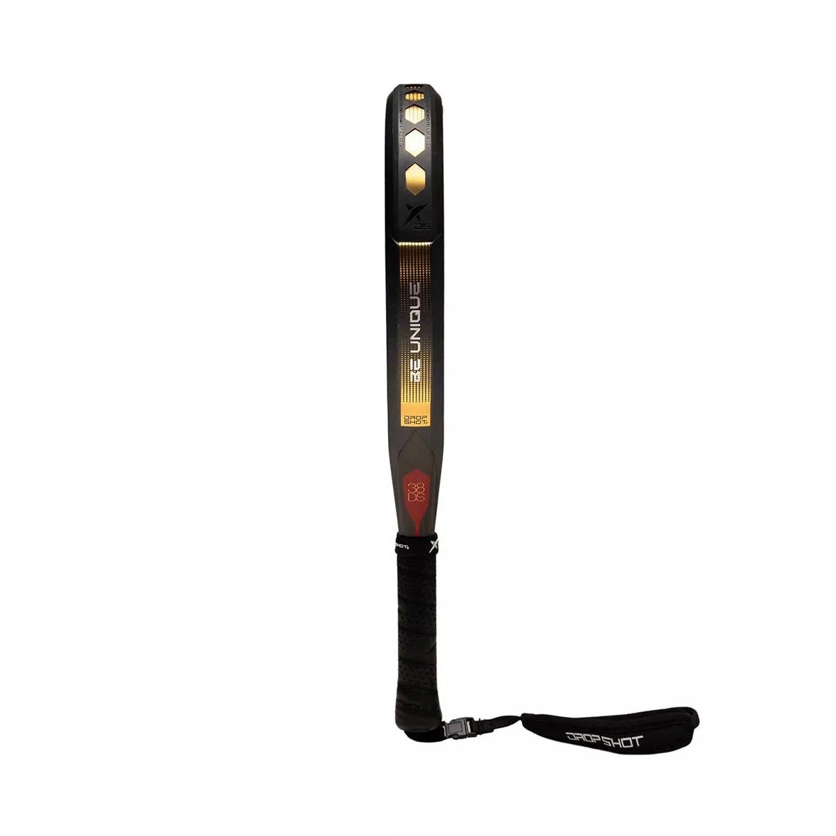 Drop Shot Canyon Pro Attack 2.0 Padel Racquet – 6