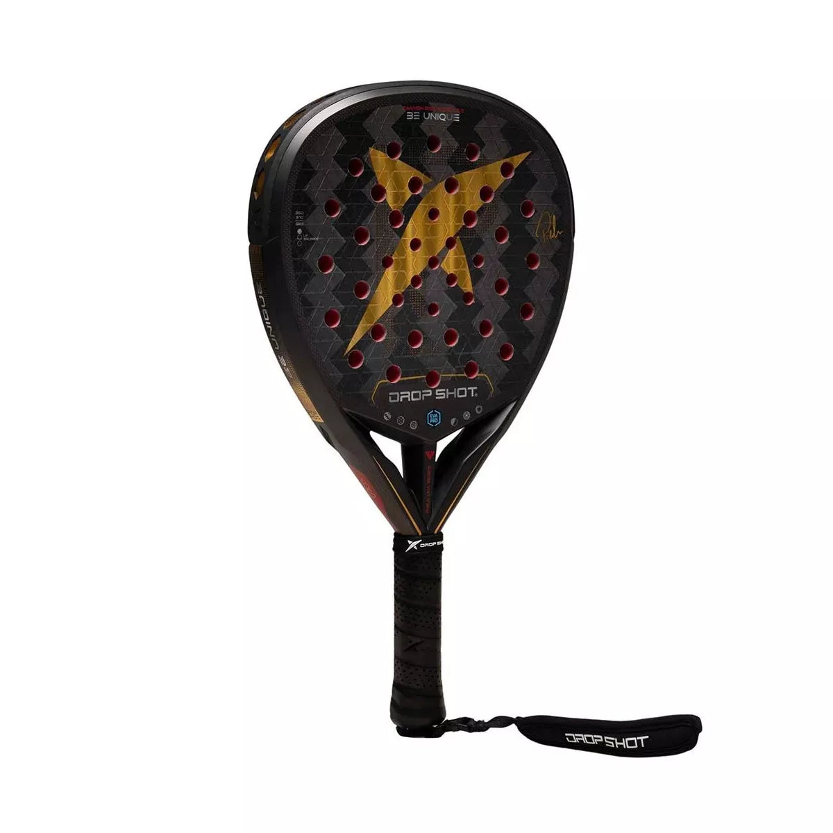 Drop Shot Canyon Pro Attack 2.0 Padel Racquet – 7