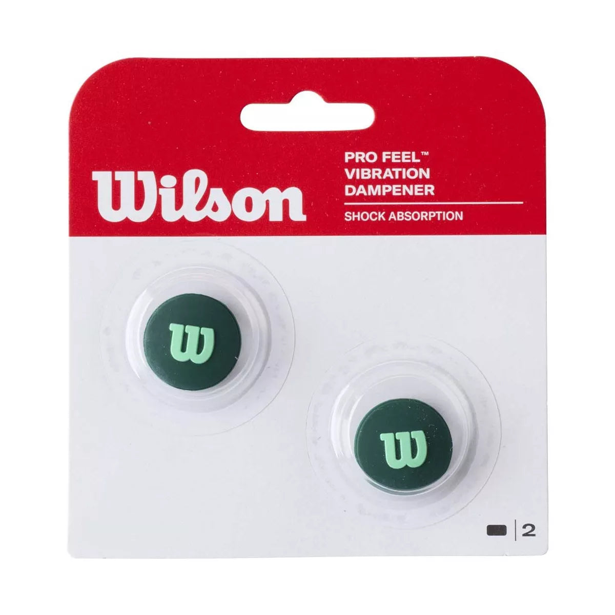 Wilson Pro Feel Blade v10 Vibration Dampeners x 2