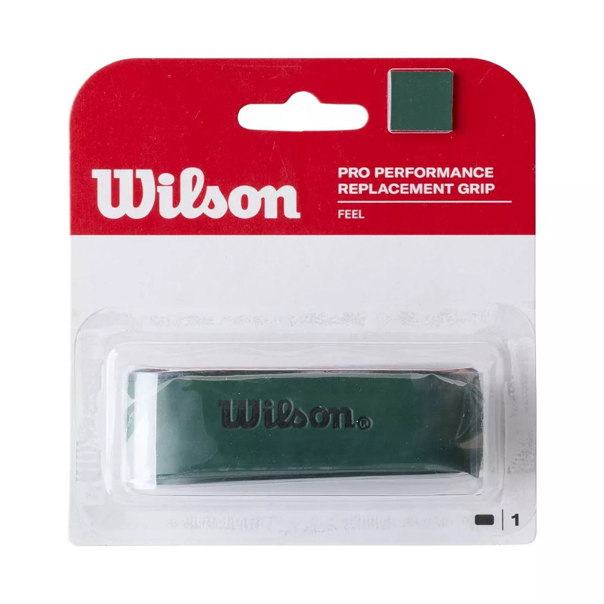 Wilson Pro Performance Replacement Grip Blade v10 Green