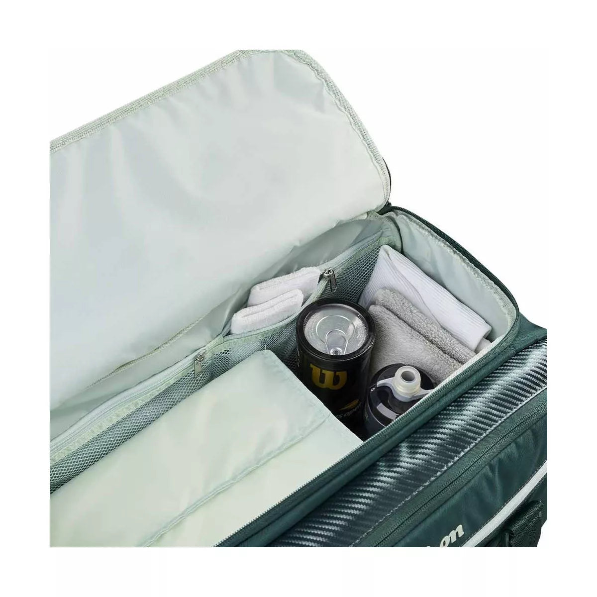 Wilson Super Tour Blade v10 Duffle Bag – 6