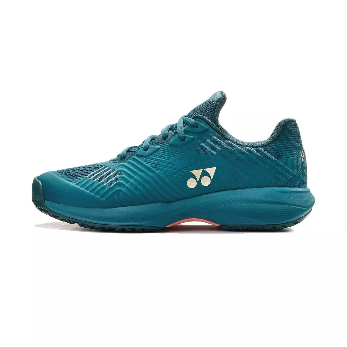 Yonex Sonicage Women's Tennis Shoes Green – 3