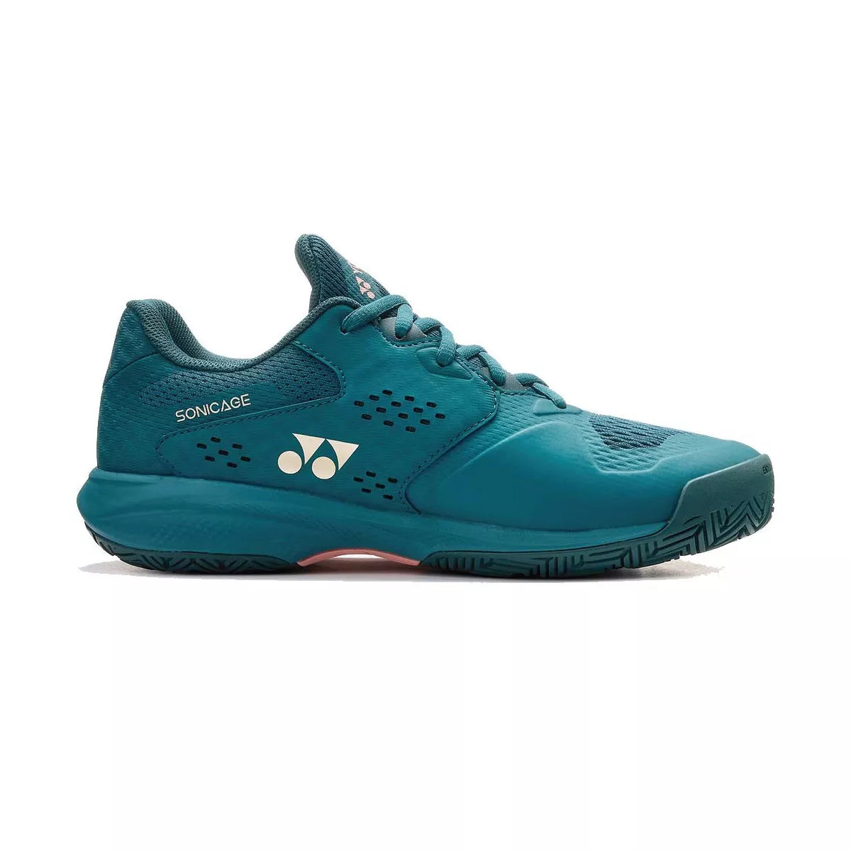 Yonex Sonicage Women's Tennis Shoes Green – 4