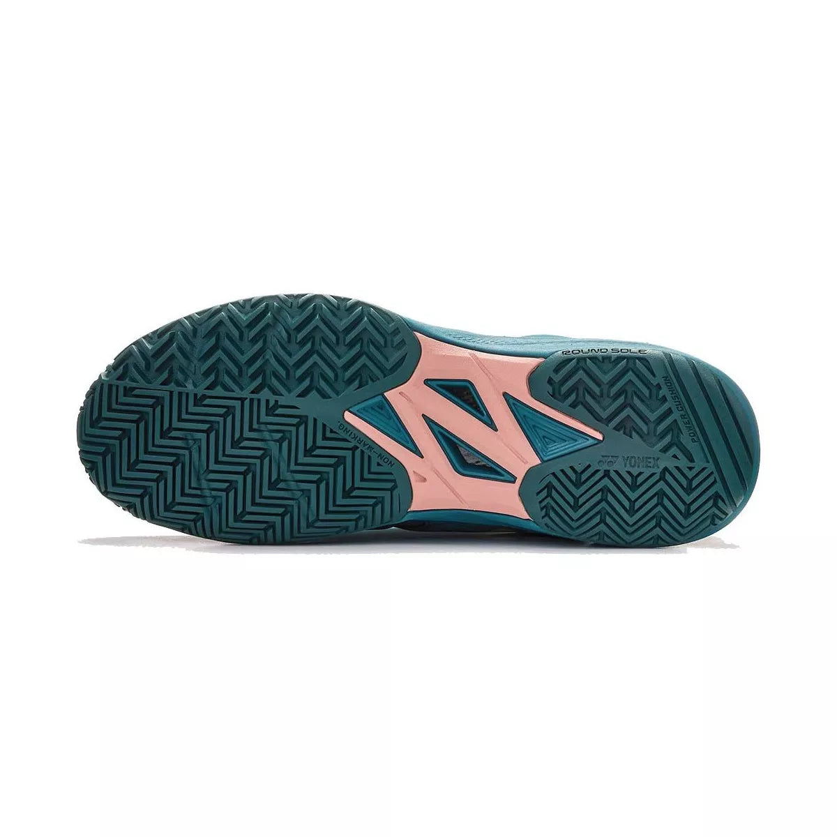 Yonex Sonicage Women's Tennis Shoes Green – 5