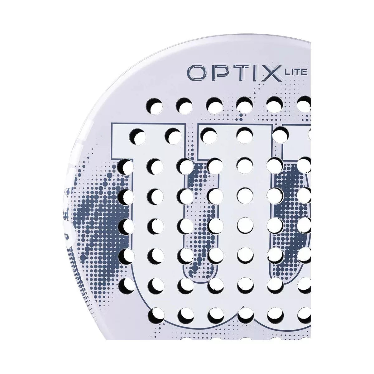 Wilson Optix V2 Lite Lilac Padel Racquet – 5