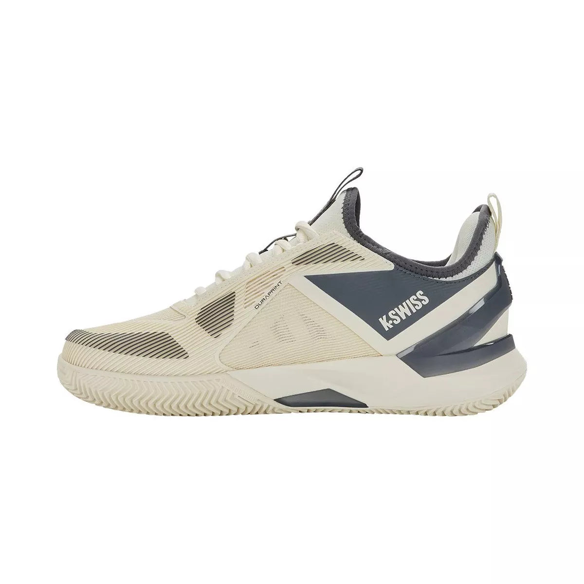 K-Swiss K-Frame Speed Rublo Clay Tennis Shoes Beige – 5